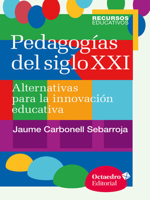 cover image of Pedagogías del siglo XXI
